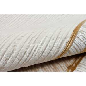 พรมปูพื้น Netline PR014 หลากสี รุ่นโมเดิร์น ผ้าวิสโคส 60% อะคริลิก 40% ขนาด 80x150 ซม. น้ำหนัก 14.1 กก. เหมาะสำหรับห้องนอน ห้องทำงาน และห้องเด็ก - Product Image 2