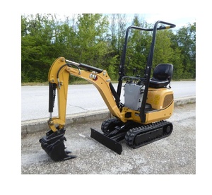 ซื้อเครื่องจักรขนาดเล็ก CAT 300.9D รุ่นนี้วันนี้ น้ำหนักใช้งาน 2061 ปอนด์ พร้อมโครงสร้างที่กะทัดรัดกว้างเพียง 28 นิ้ว - Product Image 5
