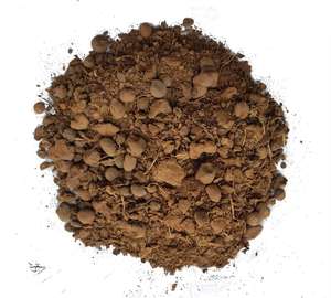 Engrais organique en poudre de fumier de chèvre naturel Indigo Organics, origine Tamil Nadu, fabriqué à Triplicane Chennai, durée de conservation de 24 mois - Product Image 4