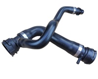 17127536230 Fournisseur direct d'usine de tuyaux d'eau en caoutchouc pour système de refroidissement, tuyau de liquide de refroidissement du moteur, tuyau supérieur du réservoir d'eau pour BMW X5 E70
