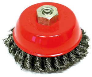 Brosse pour tasses à café Mazzetti Ritorti, attache M14 mm. 120 - Product Image 1