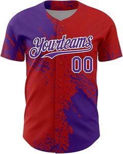 Wholesale Cheap Custom 100% <b>Polyester</b> Baseball Jersey Custom Design Baseball <b>Tshirt</b> Breathable Printed Techniques Available Sets - Product Image 2