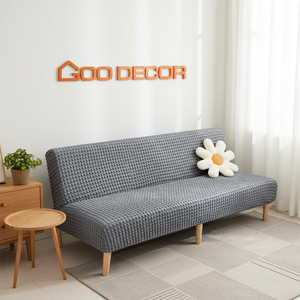 Funda de Sofá Cama de Alta Calidad, Color Personalizado, Bordada, Gruesa y Cálida, Directamente de Fábrica en Vietnam, para Decoración del Hogar - Product Image 5
