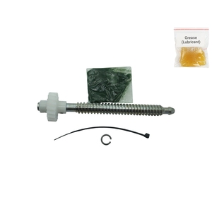 Motor de ajuste de altura BGE571 5609510, engranaje de plástico de reparación, eje de 14 cm para Mondeo Galaxy S Max - Product Image 1