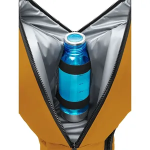 Sustainable Twin Handle <b>Recycled</b> Refrigerator <b>Backpack</b> Twin Handle Promotional Pack for Merchandising - Product Image 4