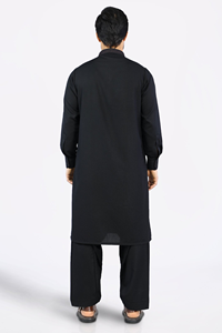 Shalwar Kameez en coton de qualité supérieure, best-seller, nouvelle arrivée, brodé, infroissable, séchage rapide, toutes saisons - Product Image 4