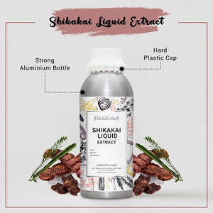 Shikakai Liquid Extract <b>Shampoo</b> - Product Image 3