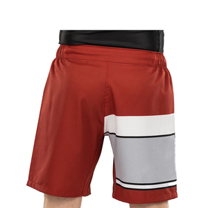 Pantalones cortos de boxeo de diseño superior a la moda con logotipo privado y venta al por mayor con tarifa personalizada de fábrica - Product Image 3