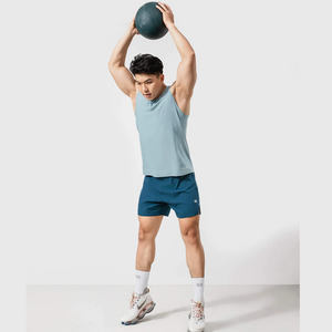 MADE IN VIETNAM fitness wear <b>singlet</b> <b>for</b> <b>men</b> - Product Image 2