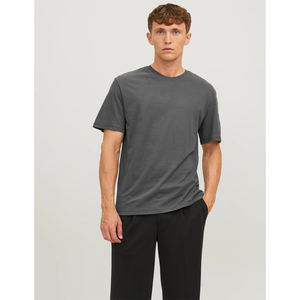 เสื้อยืดแขนสั้นผู้ชายผ้าฝ้าย 100% สไตล์ลำลอง คุณภาพสูง รับผลิตตามสั่ง ขายส่ง เสื้อผ้าฤดูร้อน ระบายอากาศได้ดี - Product Image 5