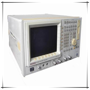เครื่องวิเคราะห์เครือข่ายเวกเตอร์ Advantest R3752BH มือสอง 5Hz-500MHz เครื่องวิเคราะห์สเปกตรัม ความแม่นยำสูง ระดับ Class2 ป้องกันน้ำและฝุ่น IP67 ผลิตในอเมริกา - Product Image 1