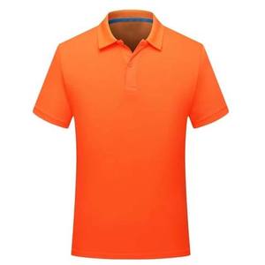 Nouveau 2024 Chemises décontractées pour hommes Polo de golf à manches courtes d'été Vêtements pour hommes en coton personnalisés à la mode OEM T-shirts polo pour hommes - Product Image 3
