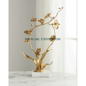 Article de table de conception admirable Sculpture de luxe Standard New Look Objet pour bureau et autres sculptures de conception Prix le plus bas - Product Image 4