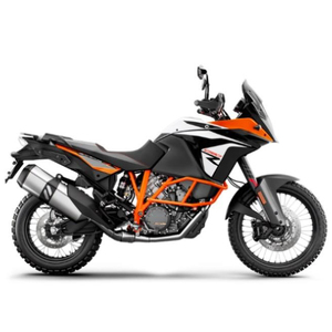 KTM 1090 Adventure, moto d'aventure haut de gamme pour longues distances, adaptée aux marchés d'importation et d'exportation mondiaux - Product Image 1