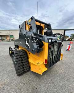 รถตักล้อยาง John Deere คุณภาพสูง มือสอง รถตักหน้า บรรทุกหนัก  พร้อมเครื่องยนต์ Cat-Core และเกียร์อเนกประสงค์ - Product Image 5