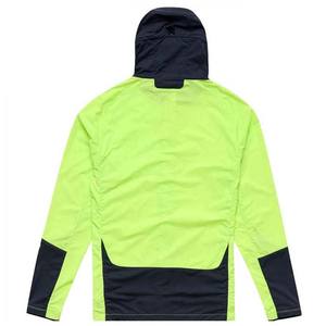 Chaquetas Cortavientos Impermeables y Resistentes al Viento para Hombre, de Alta Calidad, para Correr y Entrenar al Aire Libre, con Capucha y Diseño de Contraste - Product Image 5