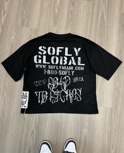 Camiseta de Calle para Hombre, 100% Algodón, Personalizada, al por Mayor, Talla Grande, 220 g/m², Ecológica, de Secado Rápido - Product Image 3