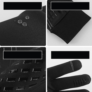 Guantes de Ciclismo para Hombre, Guantes de Motocross, Accesorios para Motocicleta, Todoterreno, Inteligentes - Product Image 5