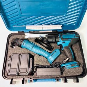 Boîte à outils multifonctionnelle en plastique imperméable pour la maison, kit de quincaillerie, outils dédiés aux électriciens, outils électriques - Product Image 6