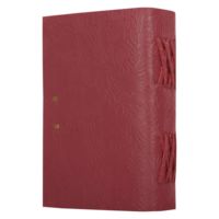 Carnet de voyage vintage en cuir fait main 9x7 pouces, multicolore, motif floral, reliure à cheval, logo gaufré, résistant à l'eau