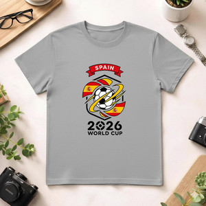 T-Shirt Unisex 210GSM 100% Cotone, Casual e Aderente, Personalizzabile, Vari Opzioni di Grammatura Disponibili - Product Image 1