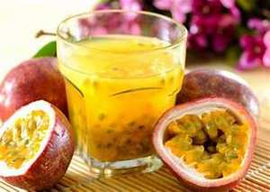 ETIQUETA LIMPIA DE FRUTA DE PASIÓN CONGELADA TROPICAL FUENTE DE ANTIOXIDANTES A BASE DE PLANTAS PARA APOYO INMUNE NATURAL - Product Image 3