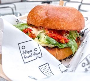 Papel de regalo de alimentos de grado de mejor calidad con diseño de logotipo impreso personalizado Papel de regalo de aperitivos a prueba de grasa impreso blanco - Product Image 5