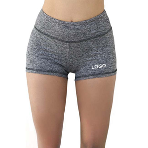2025 OEM New Fashion <b>Women</b> <b>Shorts</b> Best Quality Quick Dry Running <b>Short</b> for <b>Women</b> Workout Breathable Spandex Cotton - Product Image 1