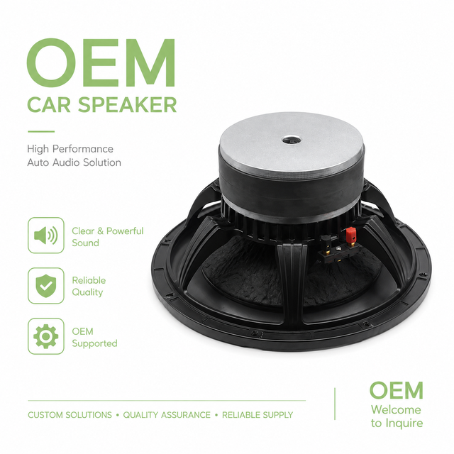 Sennuopu Professional OEM Car Subwoofer Speaker 12 Inch 1000w High Power Audio Sub Woofer Speaker