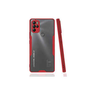 Étui de protection en silicone liquide Netzy bleu marine SAFA Parfe Series pour téléphone General Mobile 21 Pro - Product Image 2