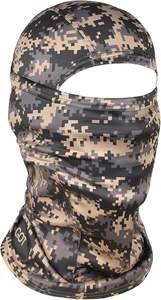 Karting Balaclava ผ้าคลุมศีรษะสำหรับแข่ง, ผ้าคลุมศีรษะสำหรับนักแข่งรถกันไฟได้น้ำหนักเบาระบายอากาศได้ดีดีไซน์ให้พอดีกับอุปกรณ์ป้องกันความร้อน - Product Image 4