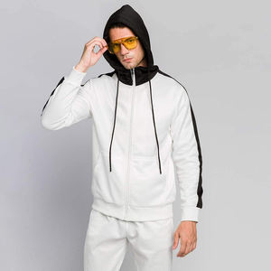 Conjunto Deportivo de Moda para Hombre, Material Suave, Cómodo y Transpirable, Precio Económico/Precio al por Mayor, Servicio OEM con Mangas Completas - Product Image 2