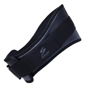 Heavy Duty Reinforced Adjustable Breathable Eco-Friendly Sports Fitness Weightlifting Nylon Lever <b>Belt</b> for Powerlifting Strength - Product Image 2