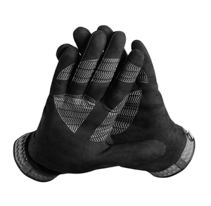 Gants de golf en cuir doux et confortables Logo personnalisé Gants de golf gauche droite Gants de sport respirants antidérapants - Product Image 3