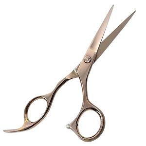 Tijeras de Peluquería Profesionales de Alta Calidad, Acero Inoxidable, Punta Ajustable, para Corte de Cabello - Product Image 1