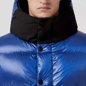 Blouson matelassé surdimensionné personnalisé, couleur tendance, pour homme, vente chaude, blousons matelassés disponibles à des prix raisonnables par HI 2026 - Product Image 2