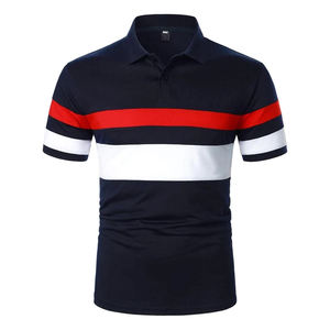 Fabricante de Pakistán, camiseta Polo a Último precio, buena calidad, diseño al por mayor, camiseta Polo de aspecto profesional transpirable 2025 - Product Image 3