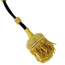 New Design Sword knots In Hot Sale Classic Styles Sword Knot Suitable For tactical uniform accessories - Product Image 6