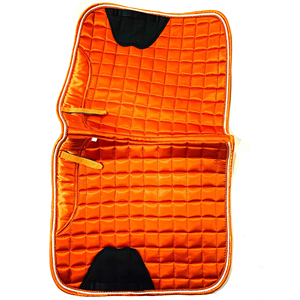 2025 Tapis de selle de cheval confortables de qualité supérieure Conception de logo personnalisé Vente à chaud Service OEM Tapis de selle de cheval - Product Image 3