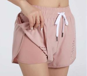 Short de gymnastique en coton Spandex de haute qualité pour femmes avec des couleurs personnalisées tissu respirant pour Yoga Fitness tenue décontracté de fiable - Product Image 2