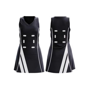 ชุดกีฬาเทนนิสแบบลำลองของผู้หญิงกระโปรงเทนนิสขายดี - Product Image 6