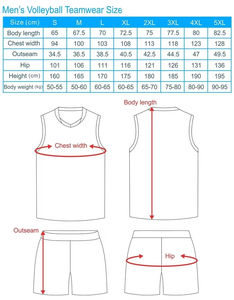 Uniforme de voleibol cómodo y transpirable de alta calidad Uniforme de voleibol de fabricación profesional disponible para ropa de entrenamiento - Product Image 5