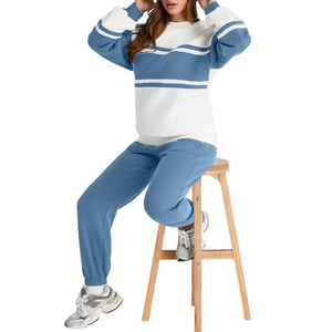 ชุดวอร์มสตรีทแขนยาวสำหรับผู้หญิงชุดวอร์มสำหรับผู้หญิงระบายอากาศได้ดีมีเอกลักษณ์ - Product Image 6