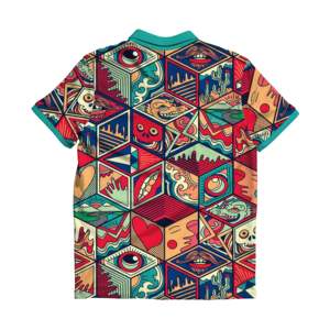 Nuevo producto Polo transpirable Polo para Unisex 2025 Casual manga corta Polo para hombre - Product Image 3