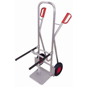 Variofit 250 Kg Load Capacity Aluminum <b>Chair</b> Cart Four-<b>Wheel</b> Trolley OEM Customizable for Stair Climbing Blade Dimensions 320 X - Product Image 1