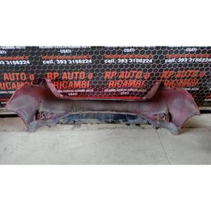 Parachoques Trasero Completo para TOYOTA Yaris Serie (17>20) 521590U921 1KR - Product Image 6