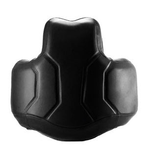 Professional Belly Pad For Muay Thai <b>Body</b> Training With Reinforced Stitching And Impact Resistance Muay Thai Belly Pad - Product Image 1