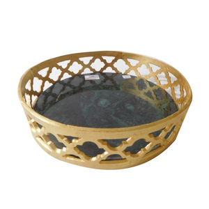 Caja de Joyería de Cristal Plateado con Cuentas, de Alta Calidad, Especial y Costosa, para Regalo de Boda - Product Image 3