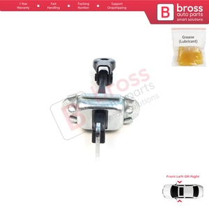 ชุดเบรกจำกัดการเปิดประตูหน้า BDP1677 สำหรับ L200 Triton 5 KJ KK KL Pajero Sport 3 Fullback MK1 5702A229 - Product Image 4