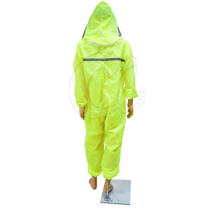 2025 nouveau Design meilleure qualité léger apiculture costume confortable en gros apiculture costume - Product Image 3